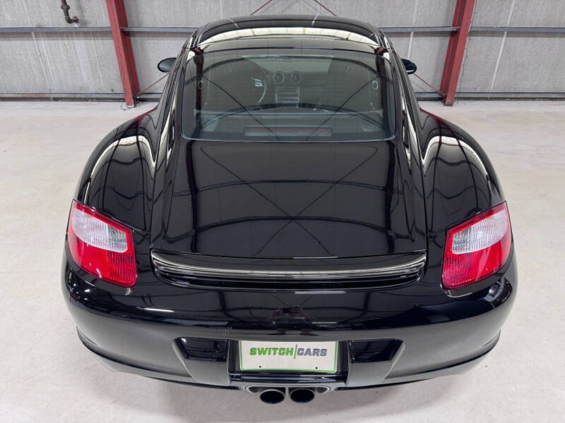 2007 Porsche Cayman