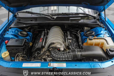 2009 Dodge Challenger SRT8