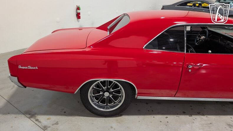1966 Chevrolet Chevelle