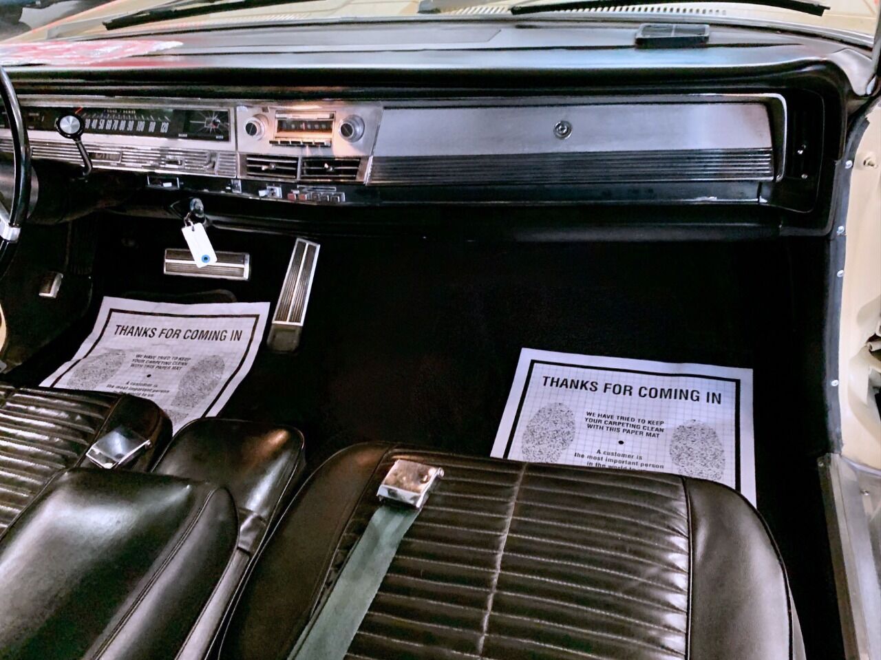 1968 Chrysler 300 96