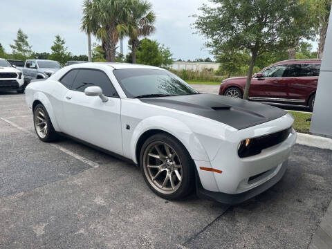 2020 Dodge Challenger
