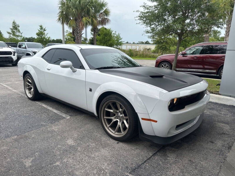 2020 Dodge Challenger