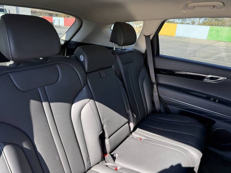 2025 Genesis GV80 2.5T Standard