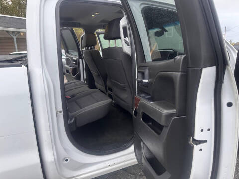 2018 GMC Sierra 1500 SLE