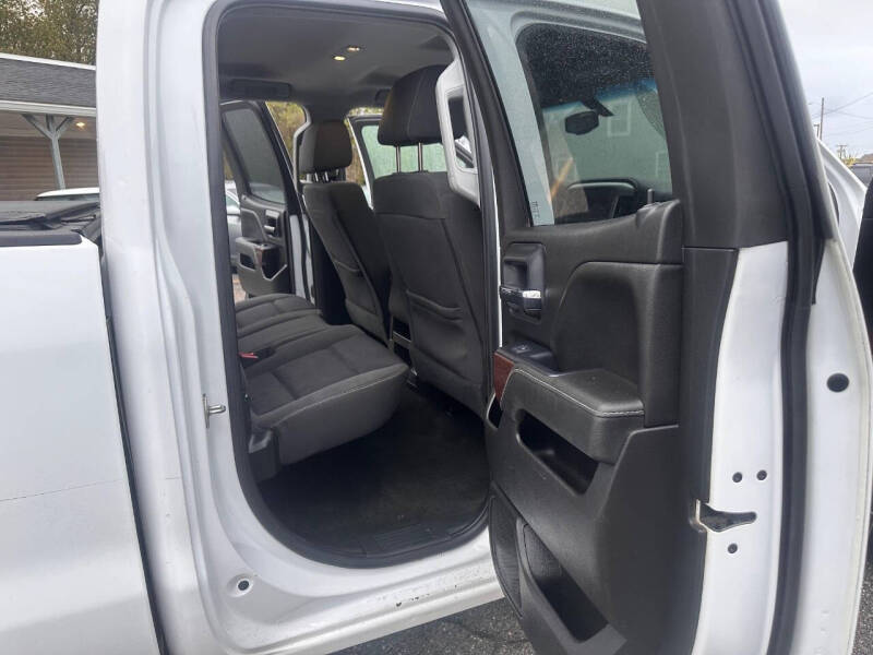 2018 GMC Sierra 1500 SLE