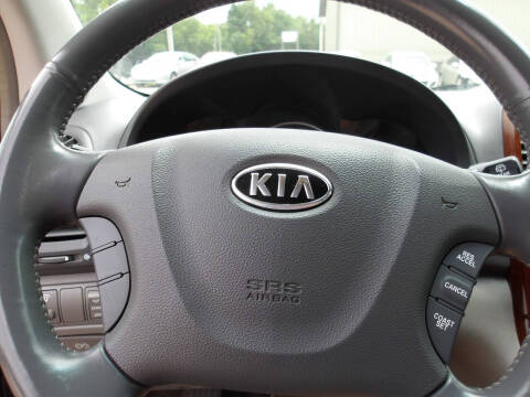 2006 Kia Sedona EX