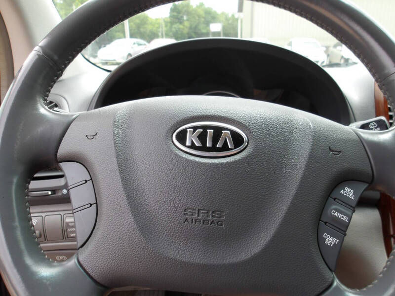 2006 Kia Sedona EX