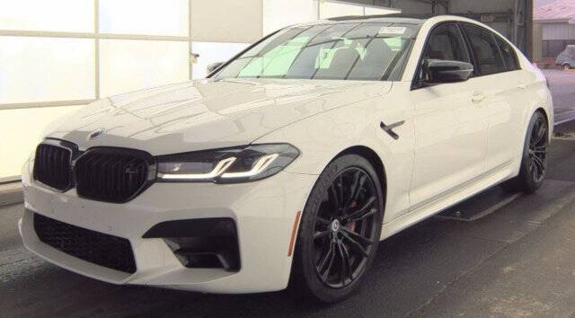 2023 BMW M5
