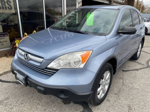 2007 Honda CR-V for sale at Arko Auto Sales in Eastlake OH