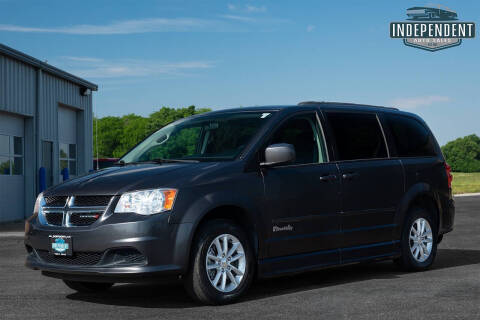 2015 Dodge Grand Caravan SXT