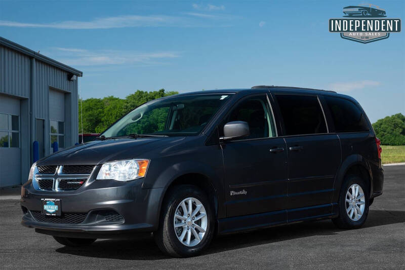 2015 Dodge Grand Caravan SXT