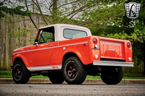1970 International Scout