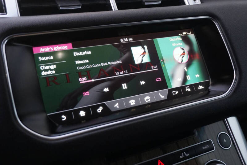 2017 Land Rover Range Rover Sport HSE Td6