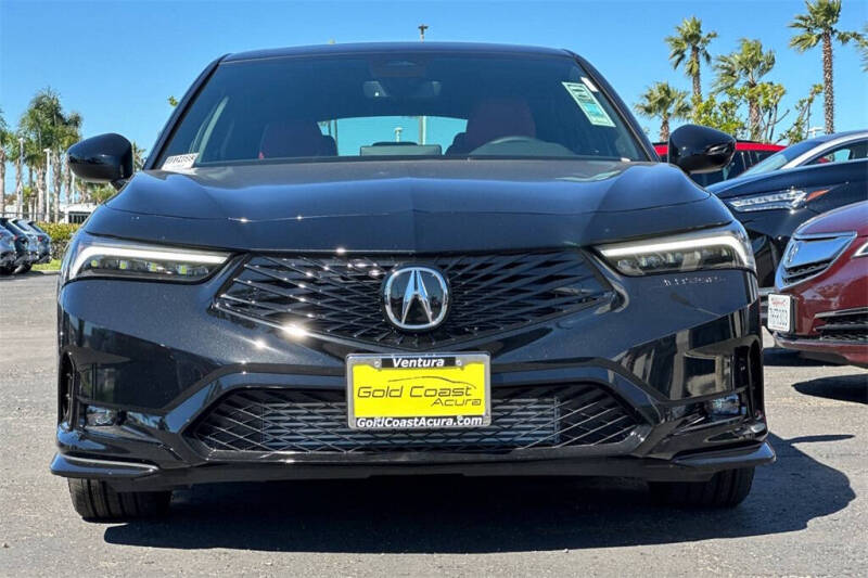 2026 Acura Integra w/A-SPEC