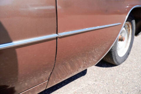 1968 Cadillac DeVille