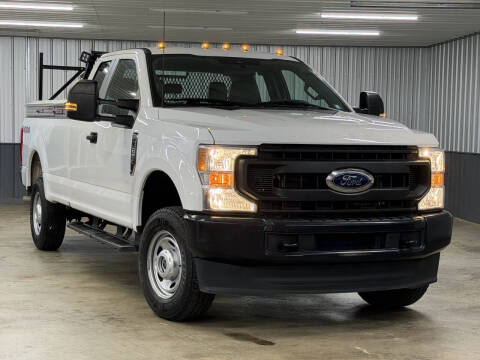 2022 Ford F-250 Super Duty XL
