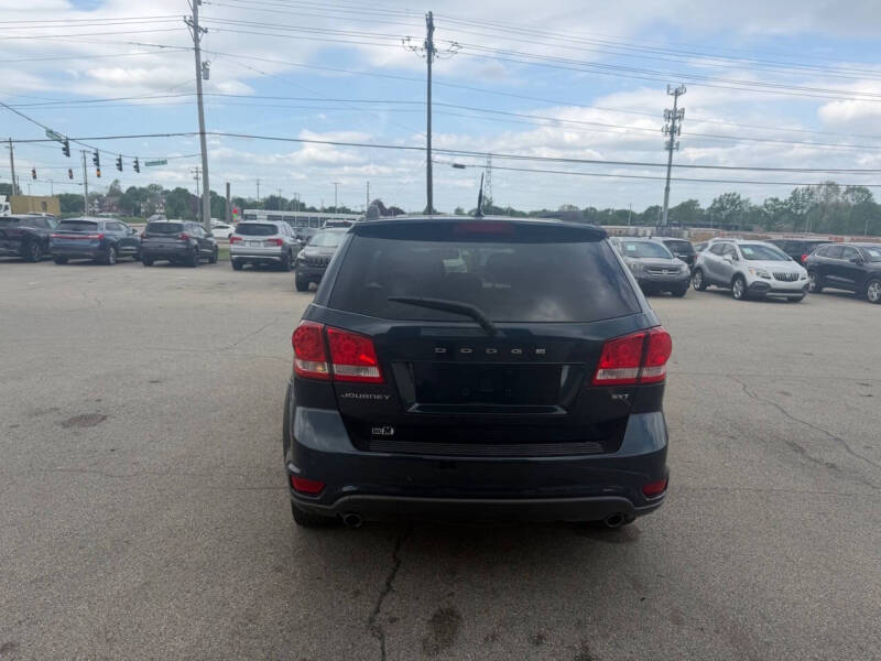 2013 Dodge Journey SXT