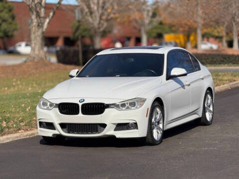 2015 BMW 3 Series 335i xDrive
