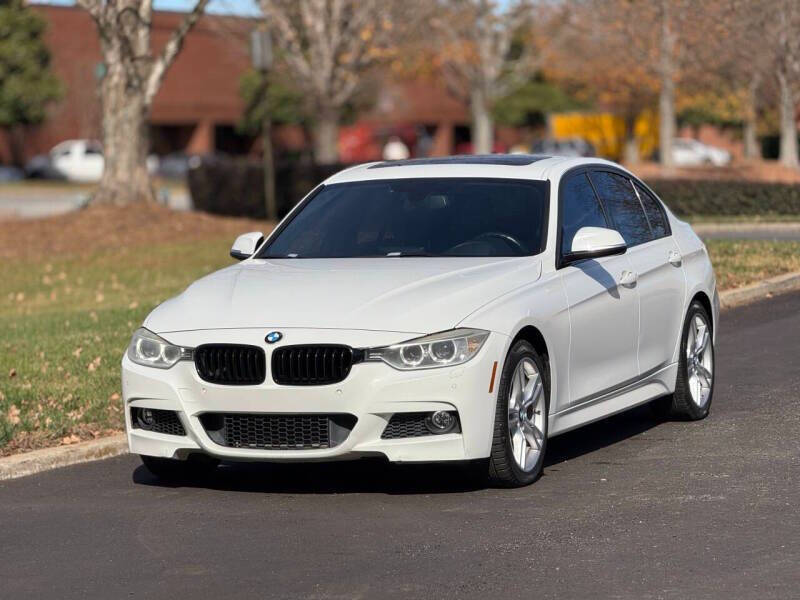 2015 BMW 3 Series 335i xDrive