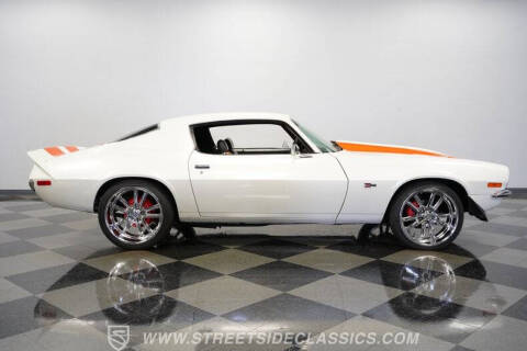 1970 Chevrolet Camaro