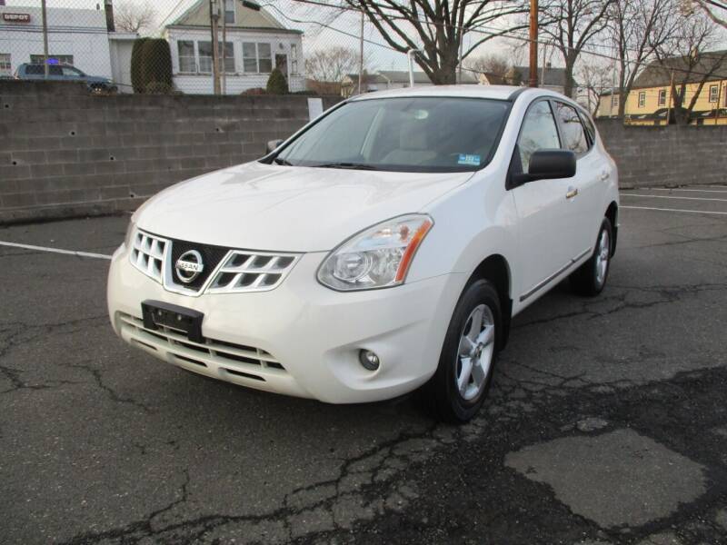 2012 Nissan Rogue for sale at Park Motor Cars in Passaic NJ