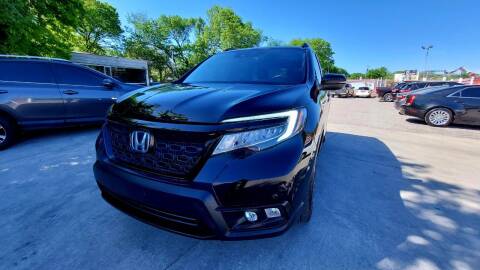 2020 Honda Passport for sale at Shaks Auto Sales Inc in Fort Worth TX