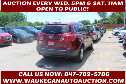 2008 Buick Enclave CX