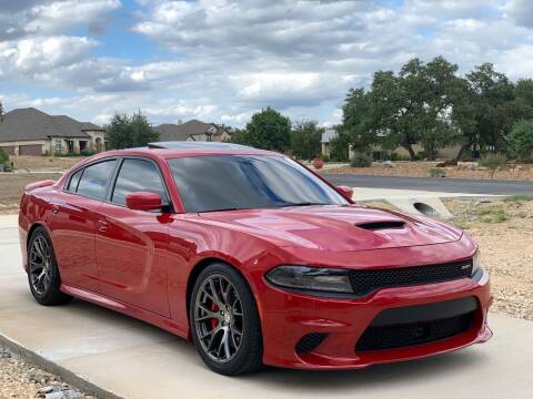 2016 Dodge Charger for sale at Driveline Motors in Brea CA