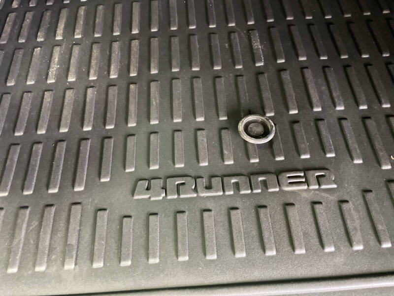 2019 Toyota 4Runner TRD Off-Road Premium