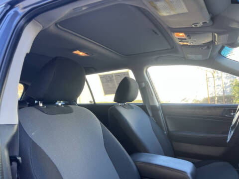 2016 Subaru Outback 3.6R Limited