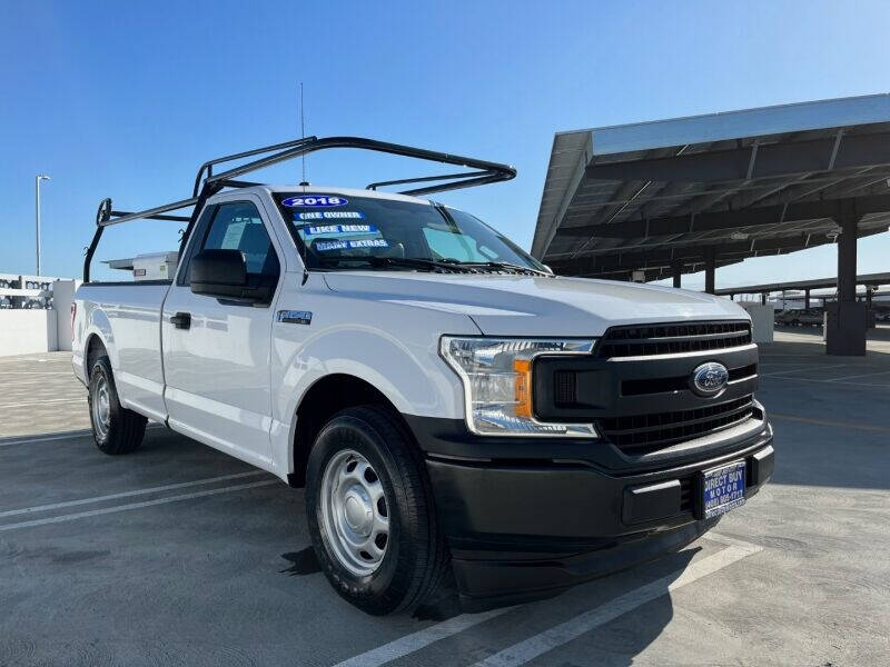 2018 Ford F-150 for sale at Direct Buy Motor in San Jose CA