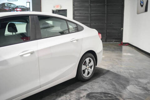 2016 Chevrolet Cruze LS Auto