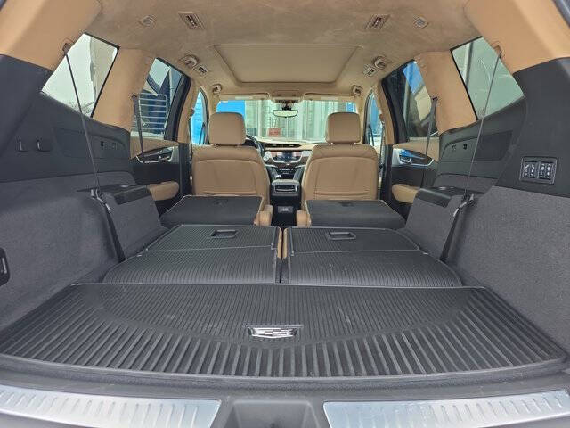 2025 Cadillac XT6 Sport