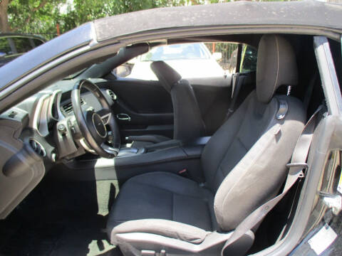 2011 Chevrolet Camaro LT