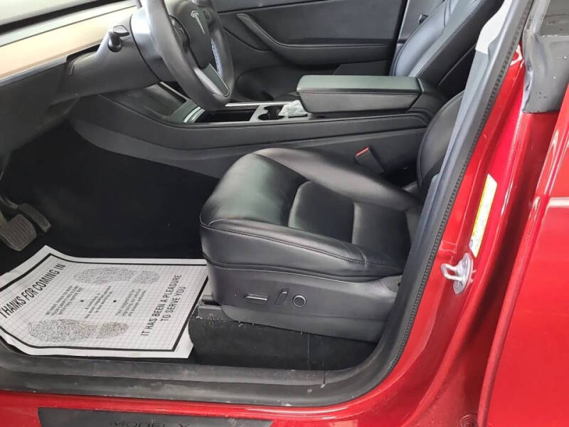 2021 Tesla Model Y Long Range