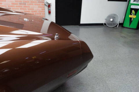 1974 Chevrolet Corvette