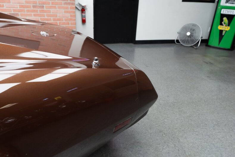 1974 Chevrolet Corvette