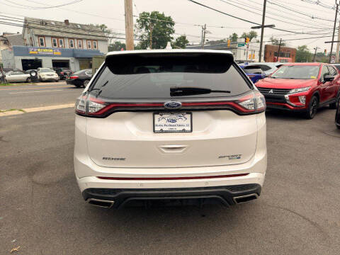 2015 Ford Edge Sport