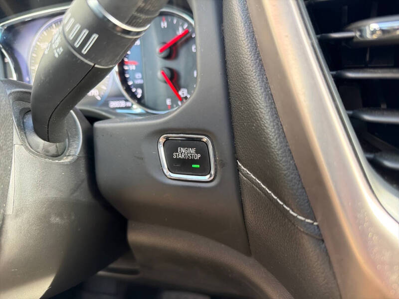 2018 GMC Acadia Denali
