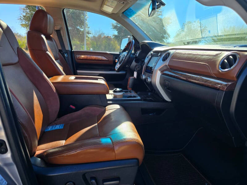 2017 Toyota Tundra 1794 Edition