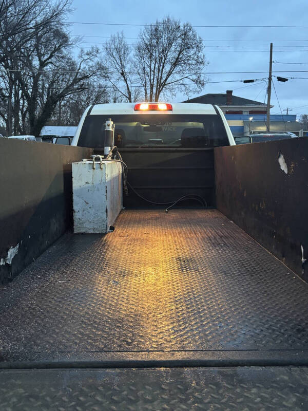 2021 Chevrolet Silverado 3500HD Work Truck