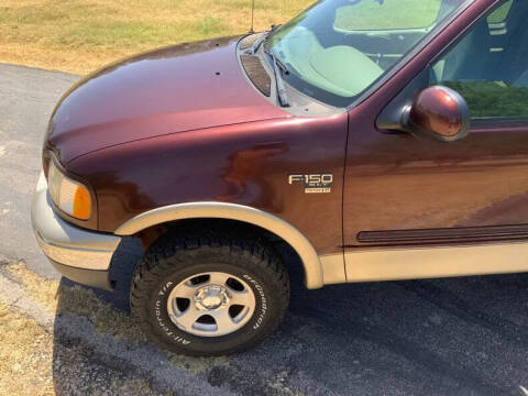 2000 Ford F-150