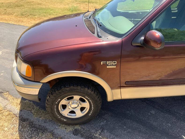 2000 Ford F-150