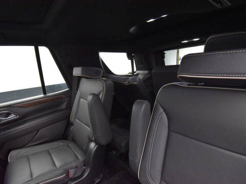 2023 Chevrolet Tahoe Premier