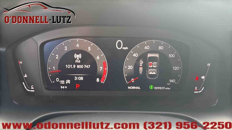 2025 Acura ADX w/A-SPEC