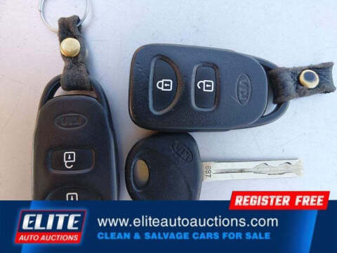 2012 Kia Sorento LX