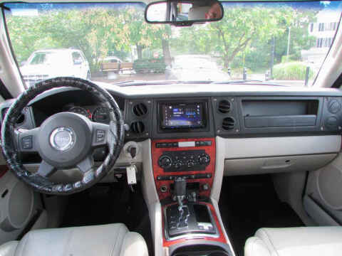 2006 Jeep Commander Limited