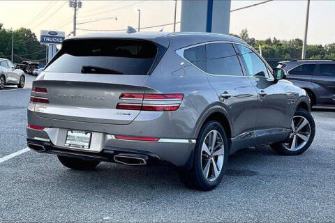 2021 Genesis GV80
