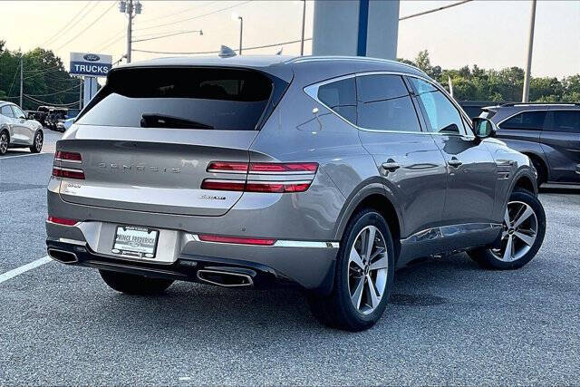 2021 Genesis GV80