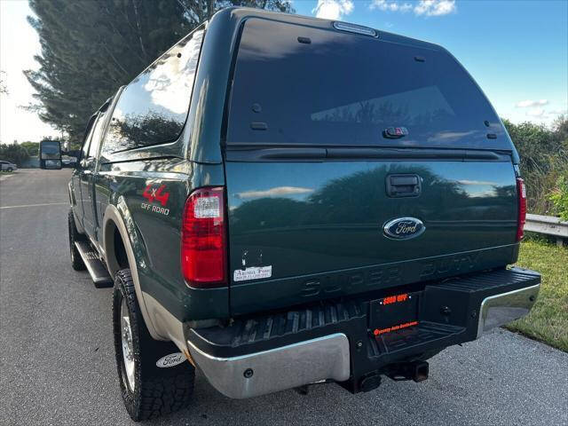 2009 Ford F-250 Super Duty  - $18,497